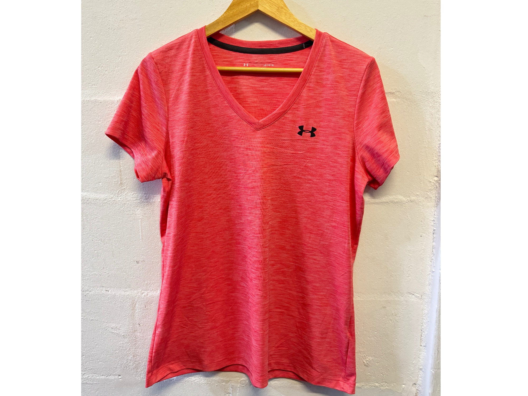 Remera - UNDER ARMOUR