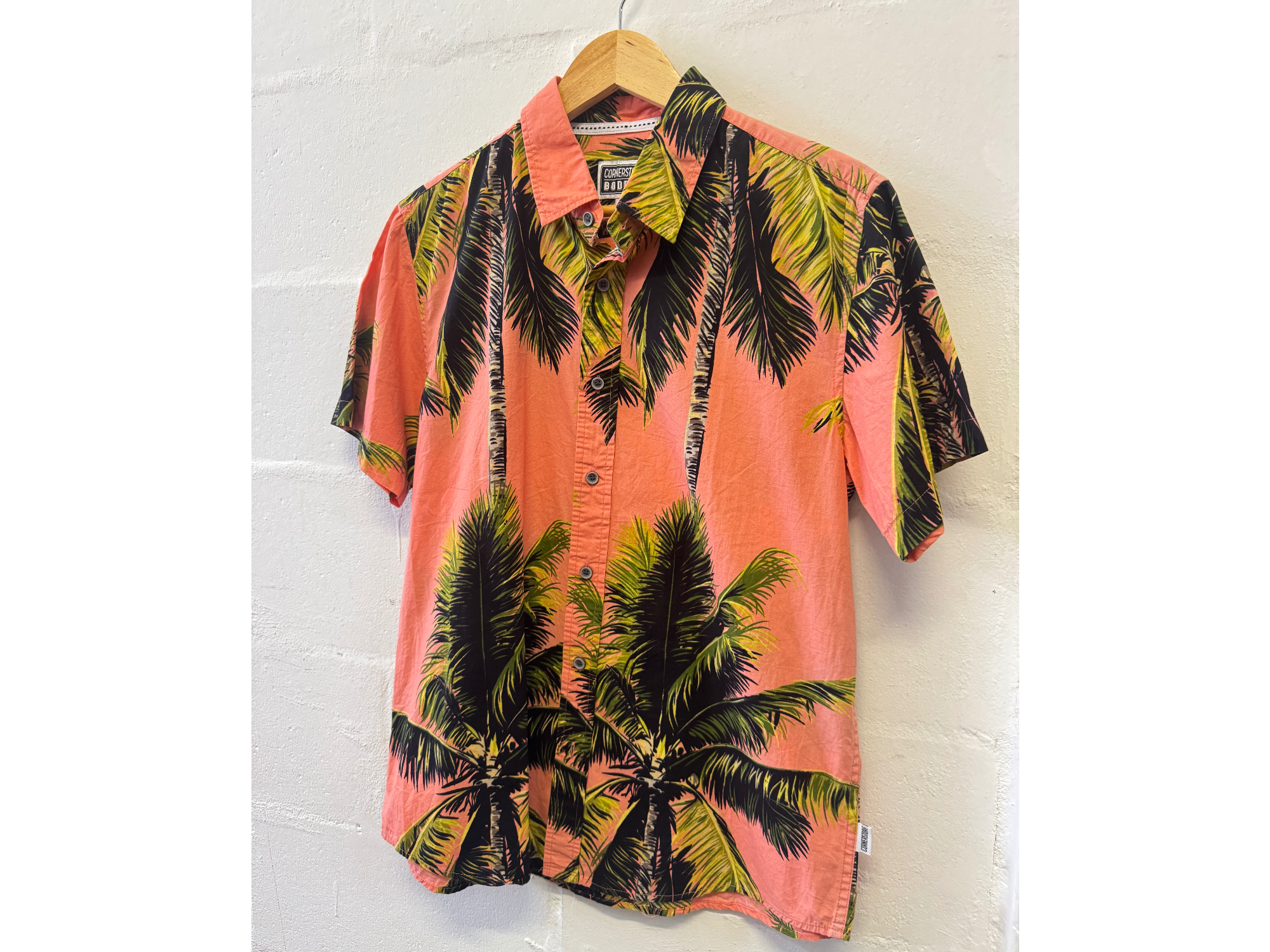Camisa - CORNERSTORE