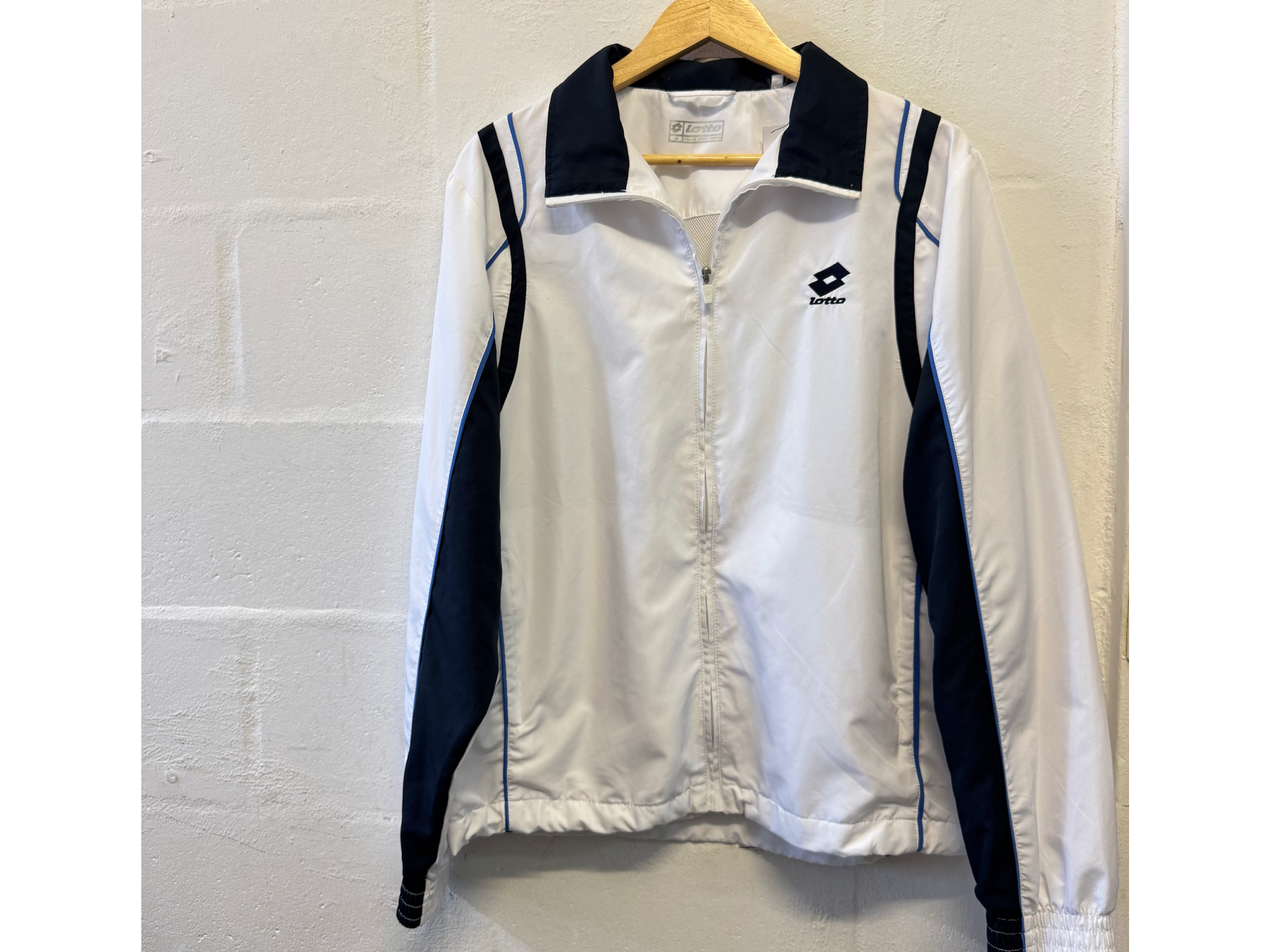Campera rompeviento - LOTTO