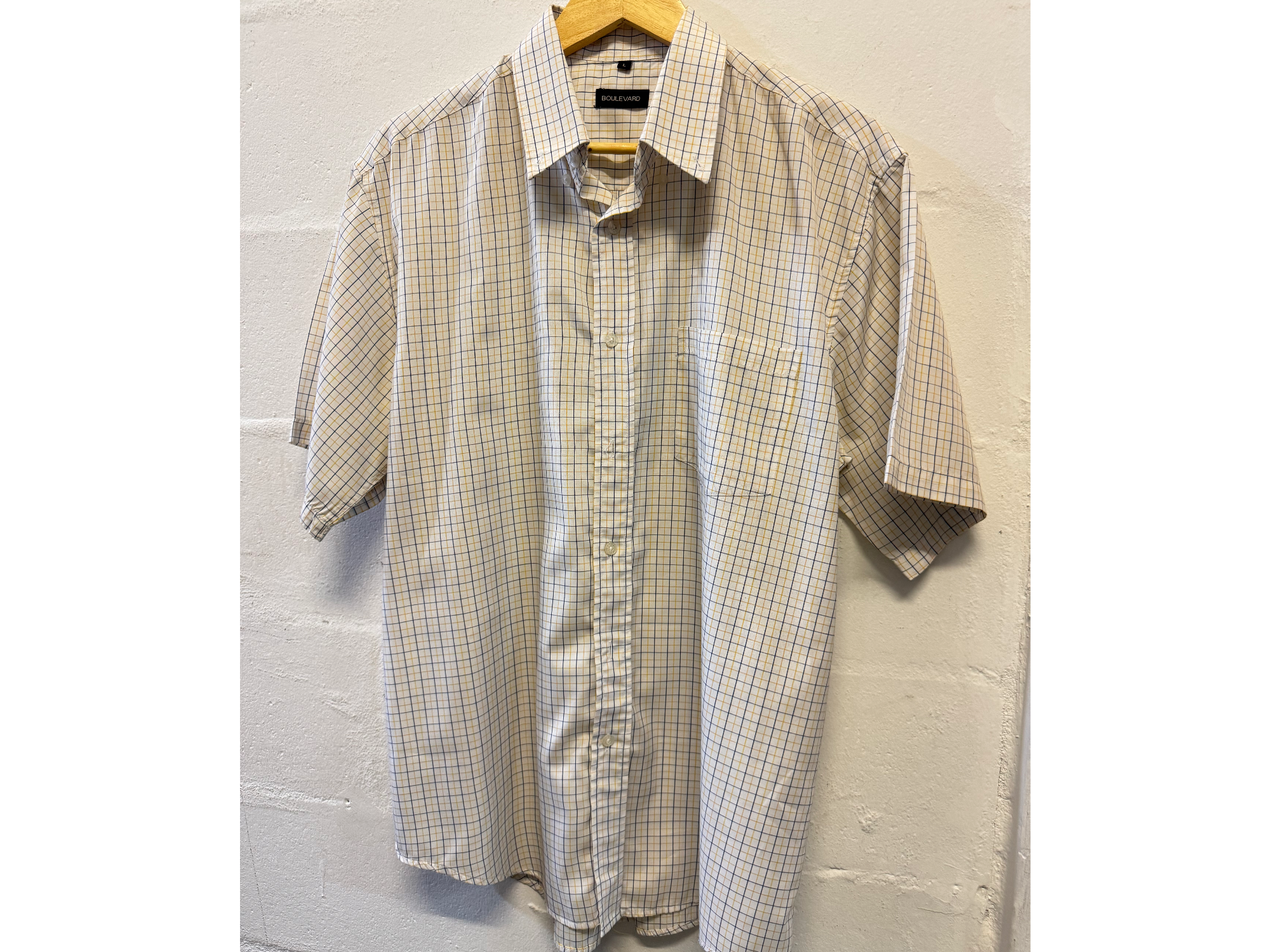 Camisa - BOULEVARD
