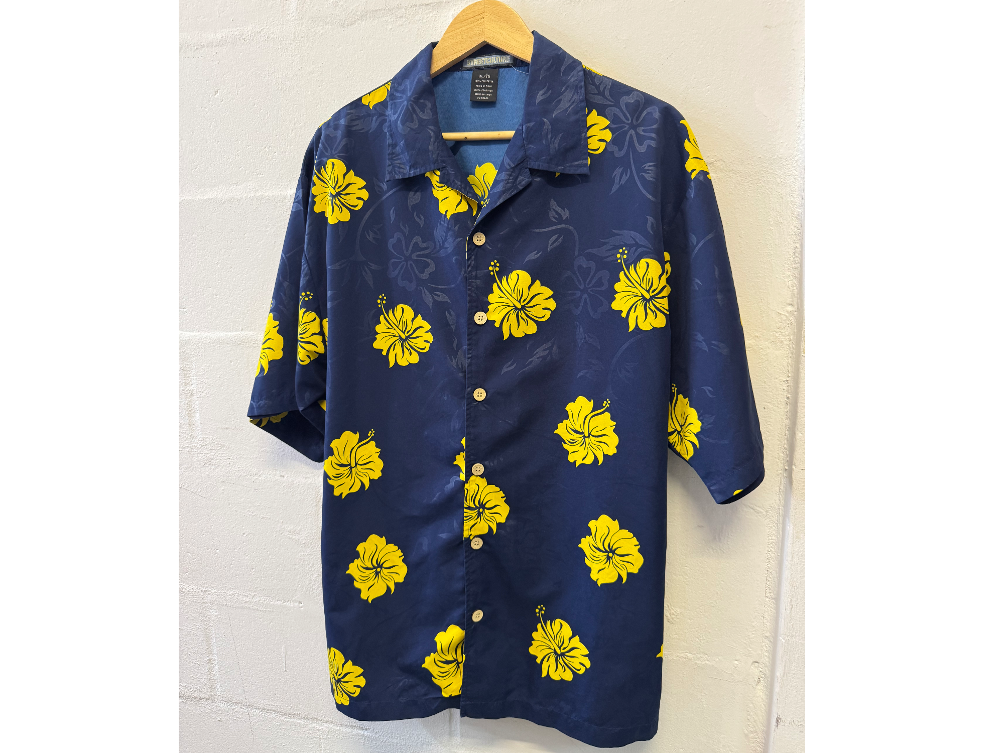 Camisa - STREETCULTURE