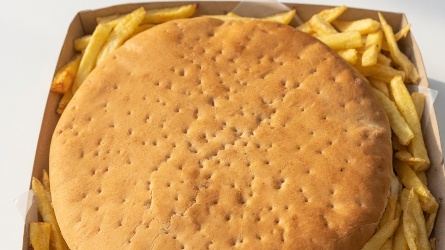 Hamburguesa goliat