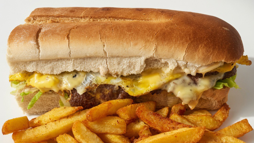 SÁNDWICH DE MILANESA