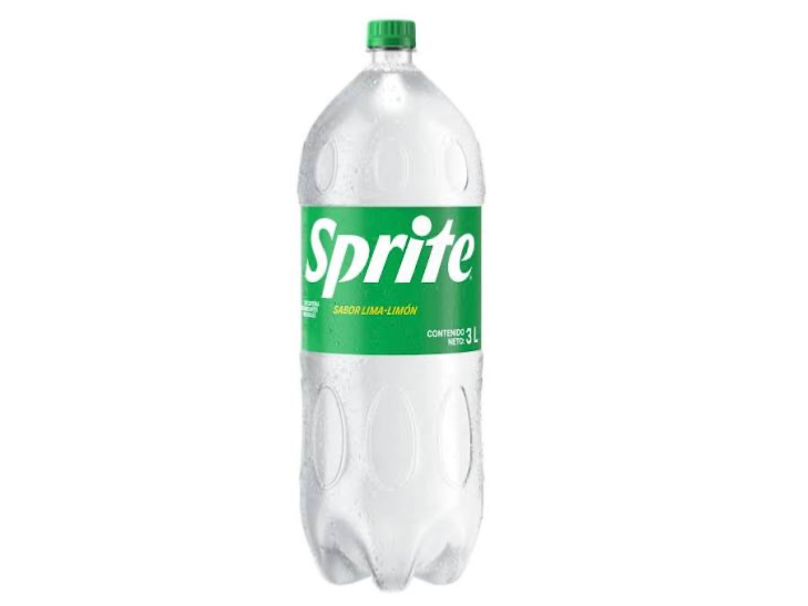 Sprite 3lts