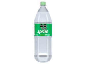 Sprite de 2 lts