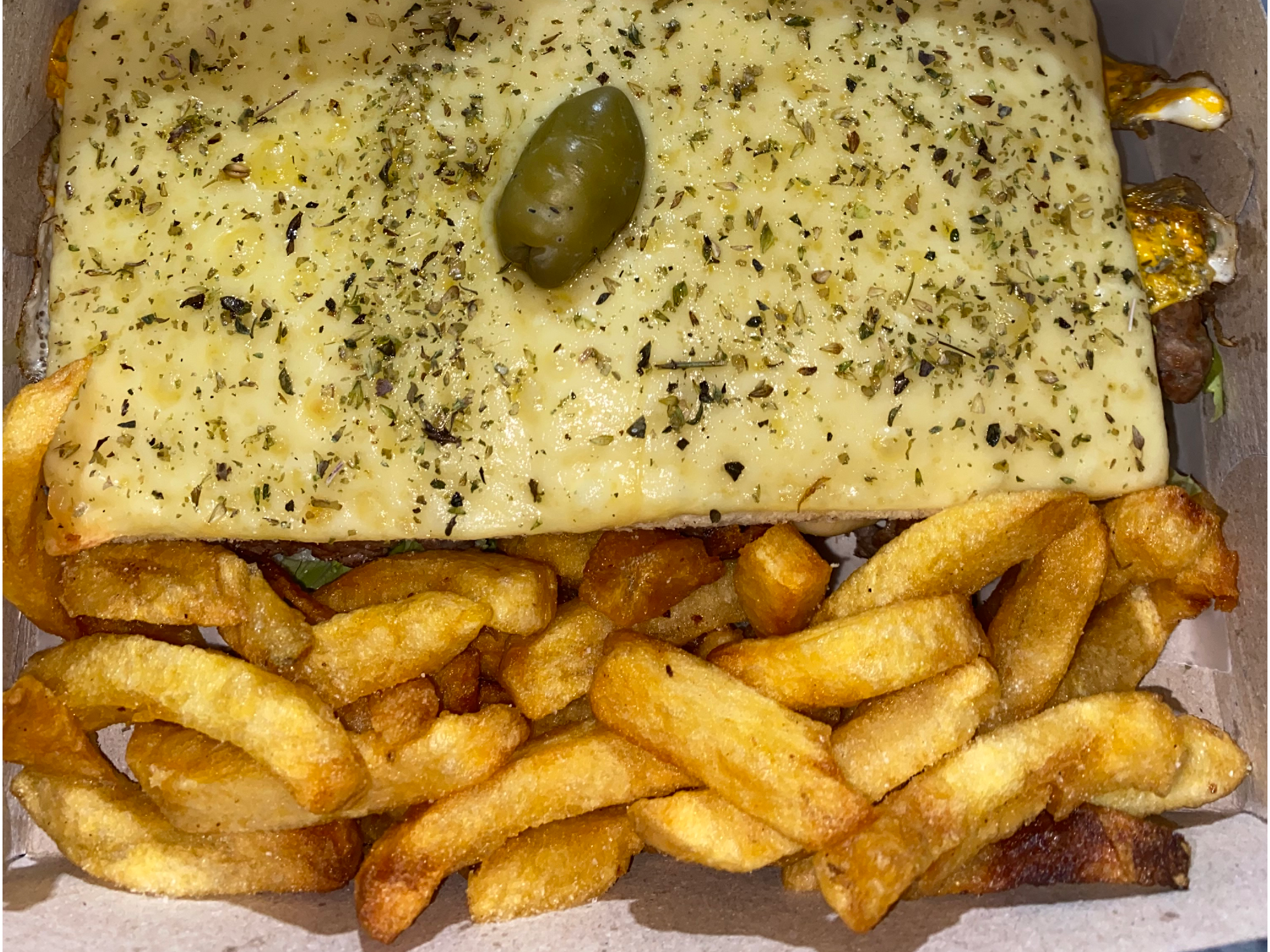 BARROLUCO DE MILANESA DE CARNE