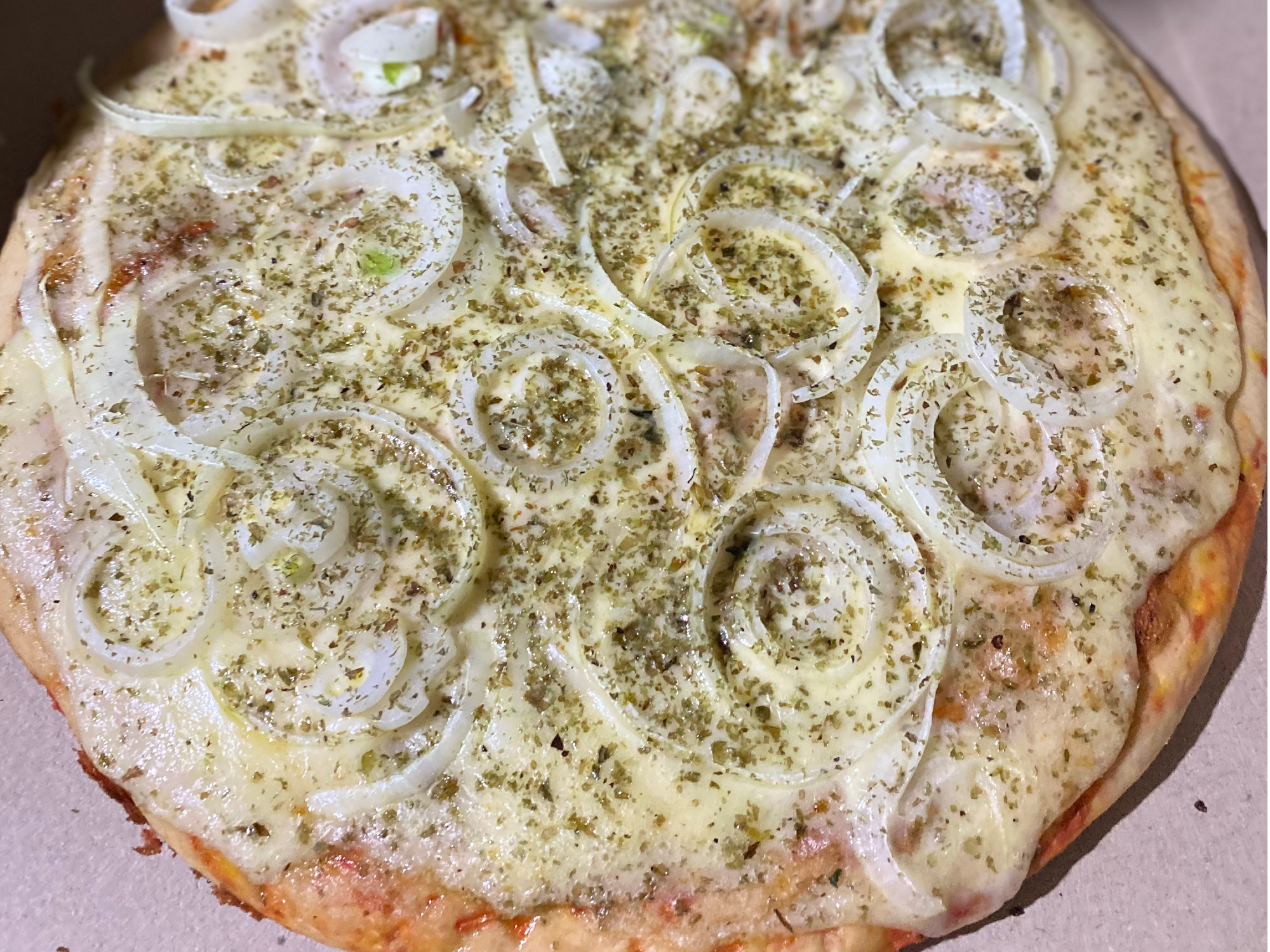 PIZZA FUGAZZETA
