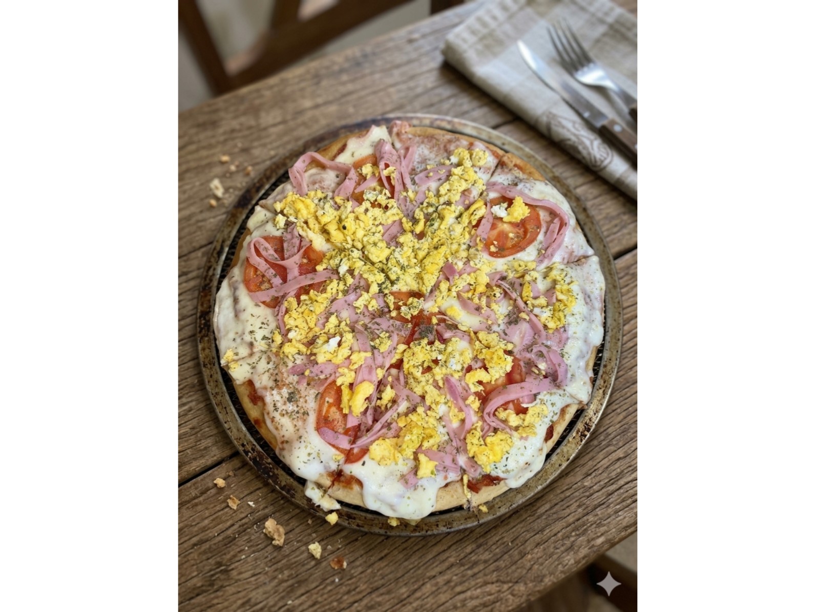 PIZZA ESPECIAL