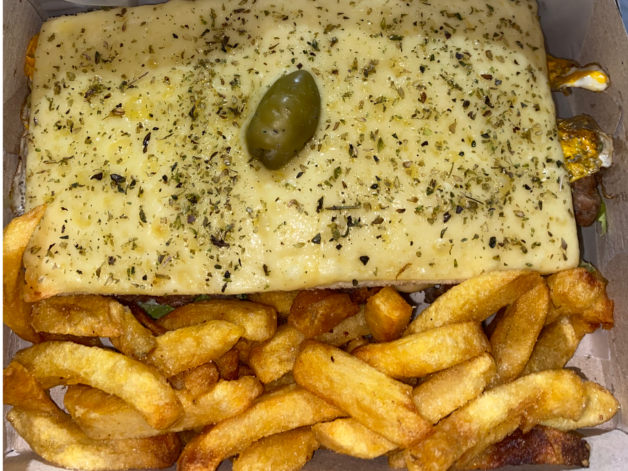 BARROLUCO DE LOMO DE POLLO