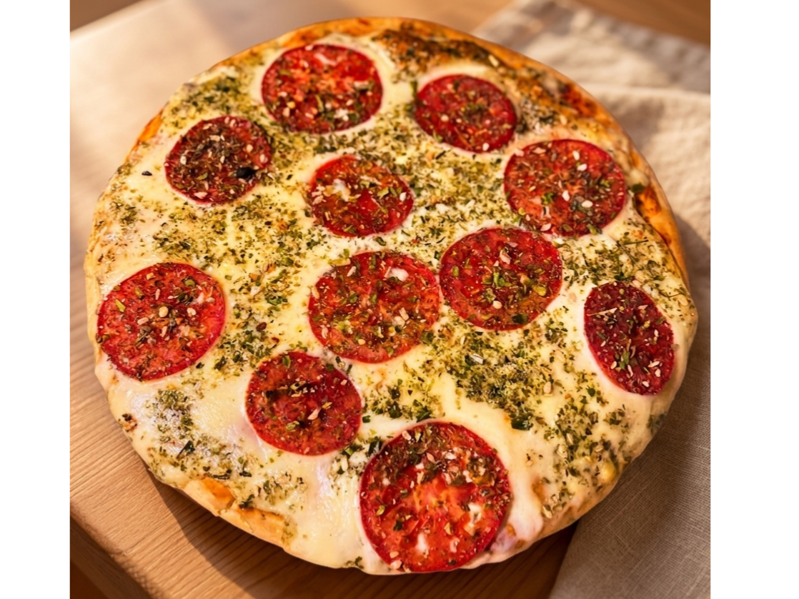 PIZZA NAPOLITANA