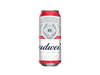 Budweiser en lata