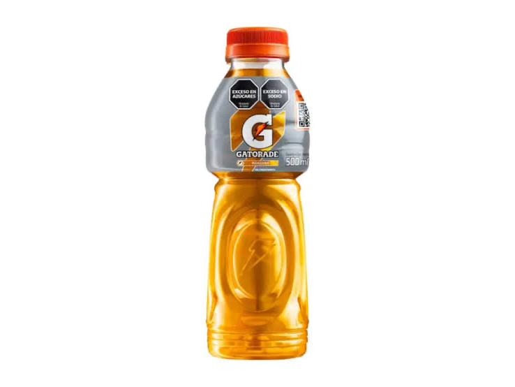 Gatorade 500ml manzana