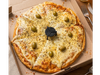 PIZZA DOBLE QUESO CREMOSO