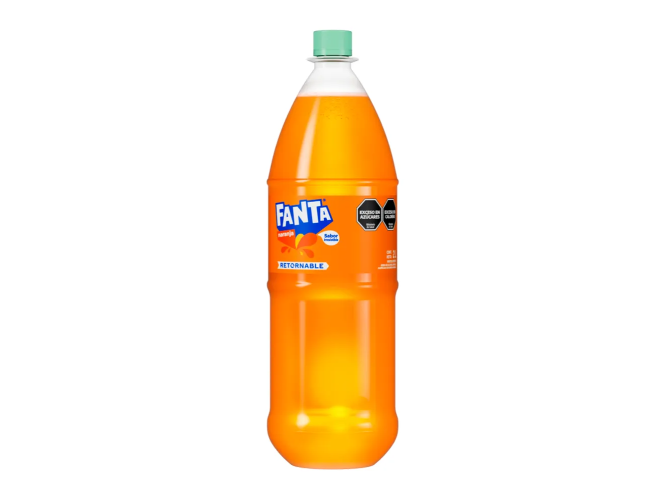 Fanta de 2lts