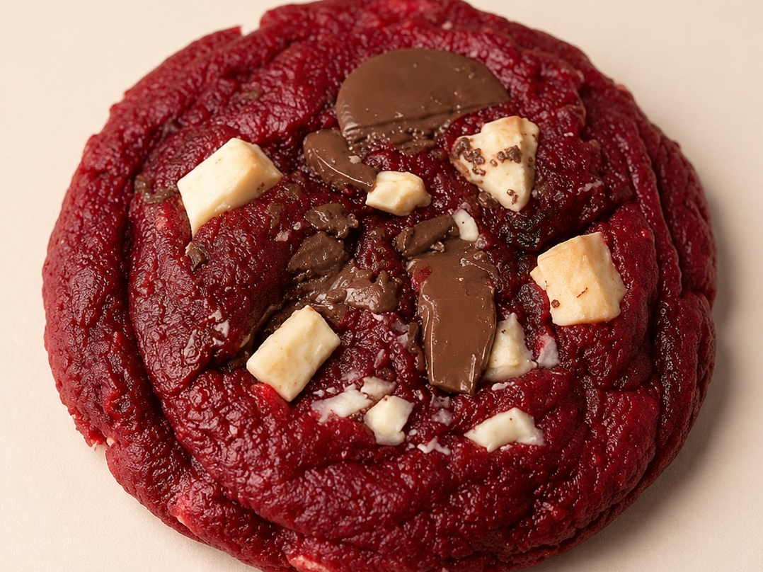 Red Velvet Lava 120g