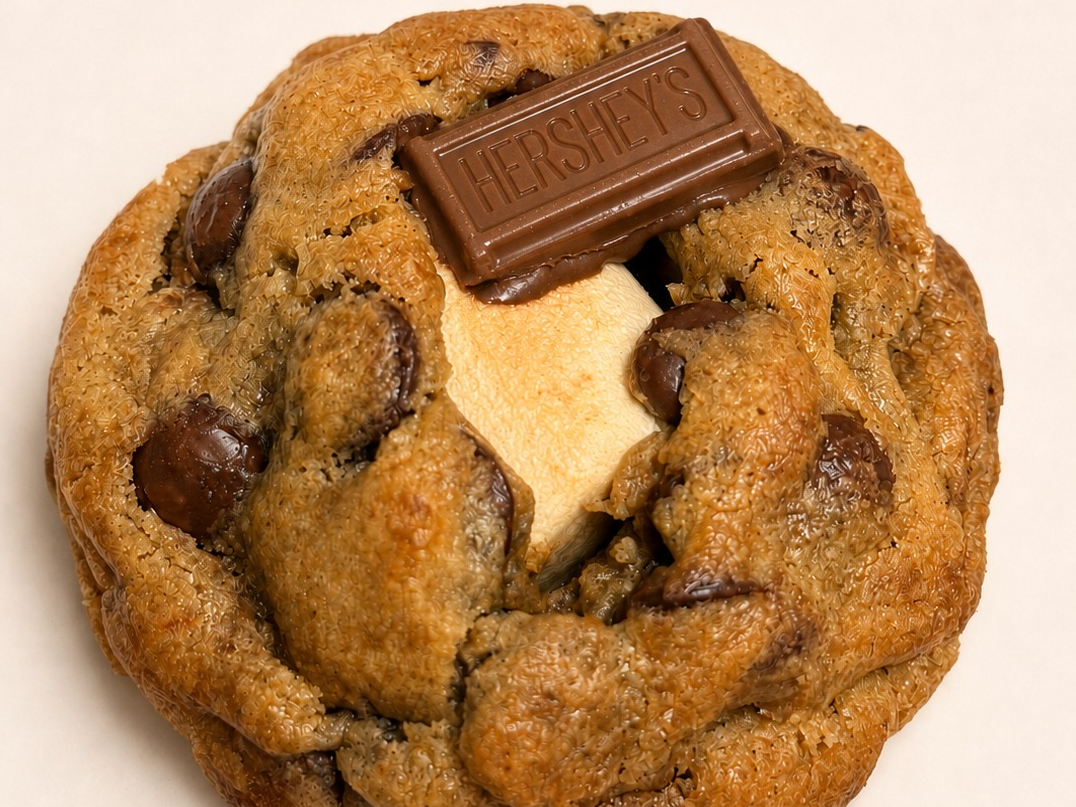 Marshmallow Smore´s 120g