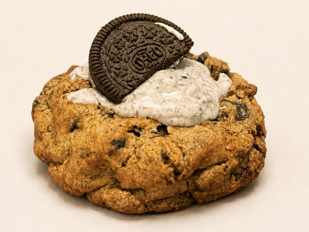 Oreo Baby 120g