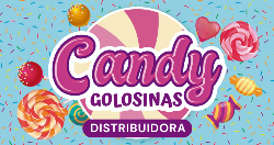 Logo Distribuidora  Candy Golosinas