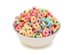 CEREAL ANILLO FRUTAL  x 1kg Lasfor