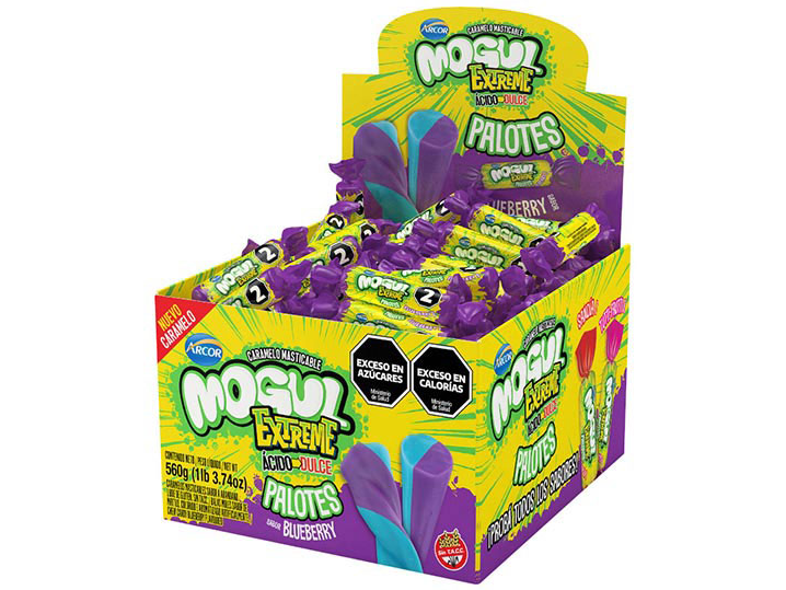 MOGUL PALOTES BLUEBERRY X70 UN