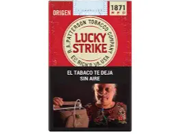 Lucky origen 10 x 20