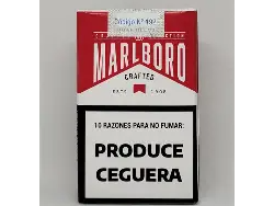 Malboro crafted 10x20
