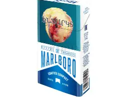 Malboro crafted blue 10 x20