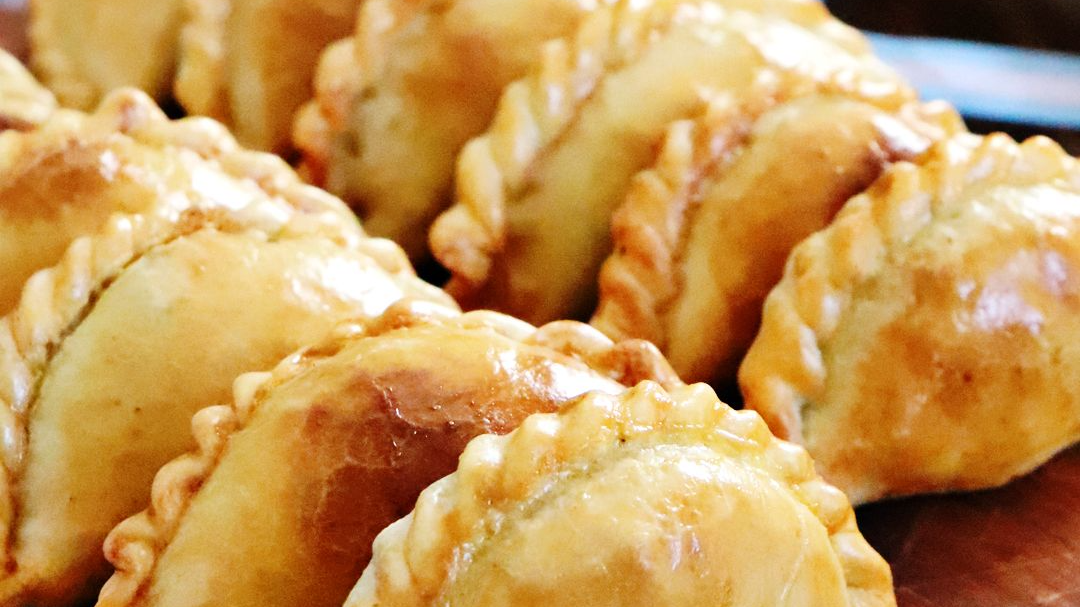 Tartas y empanadas