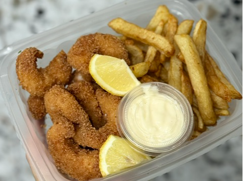 Langostinos