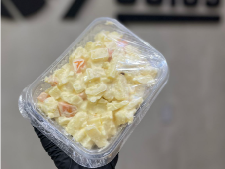 Ensalada rusa