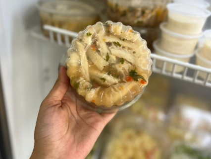 Escabeche de mondongo