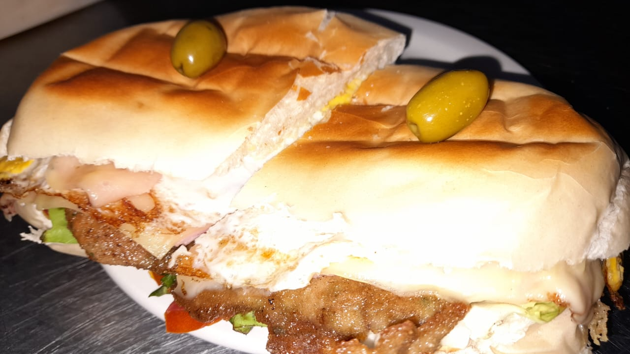 Milanesas