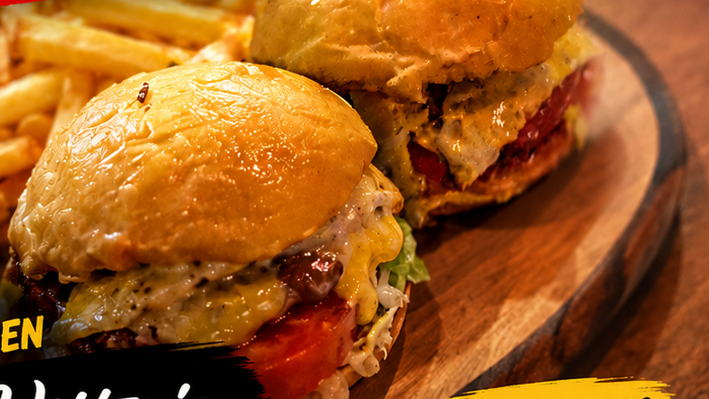 Hamburguesas