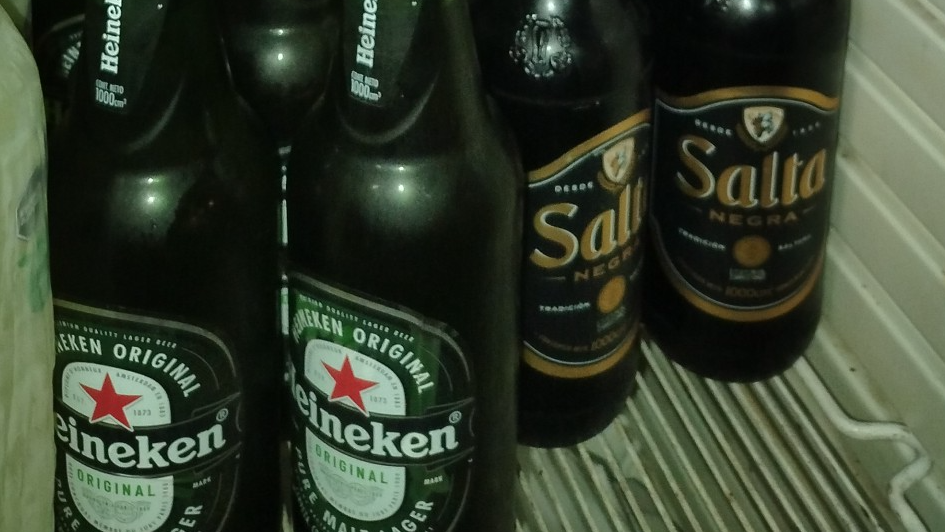 Cervezas
