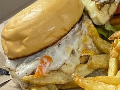 Promo Hamburguesa
