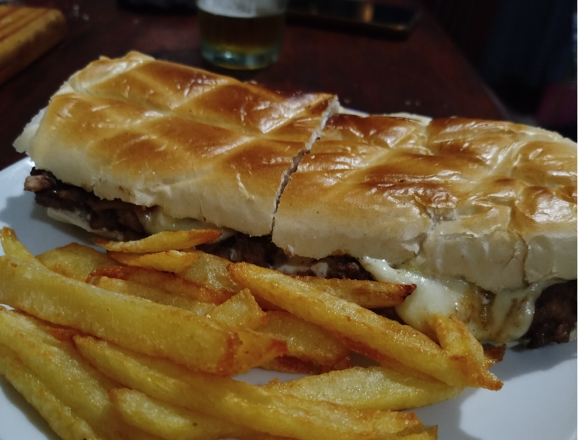 Lomito completo