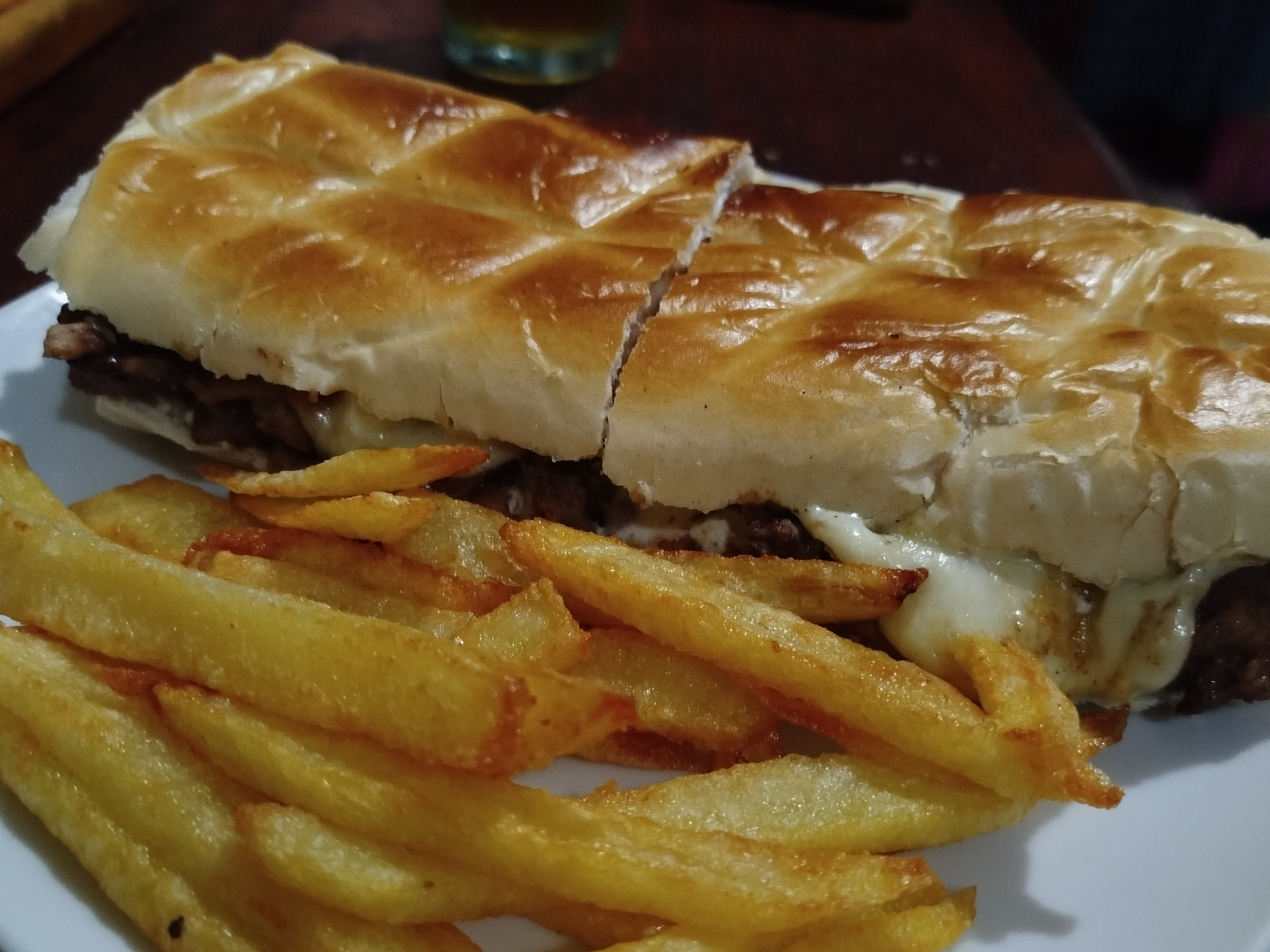 Lomito de Pickles