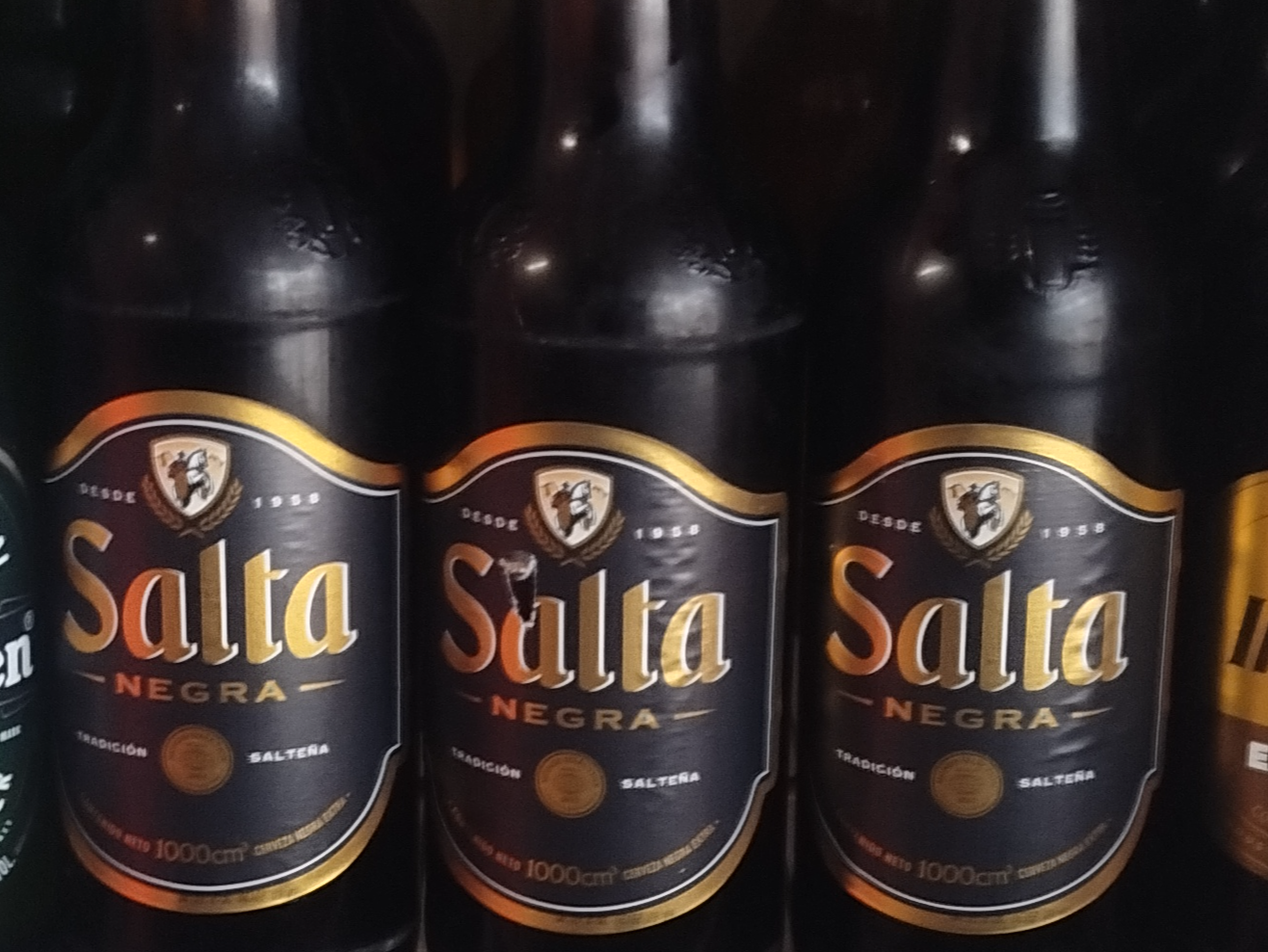 Salta Negra