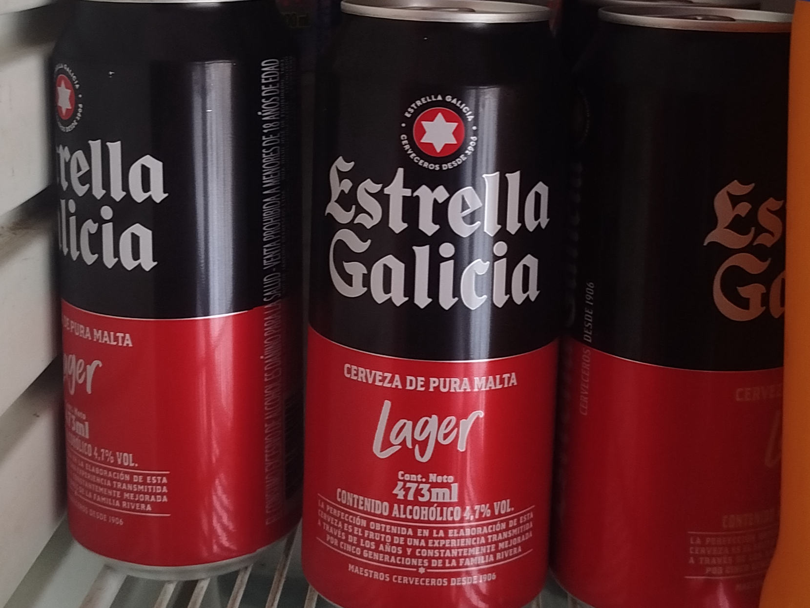 Estrella Galicia