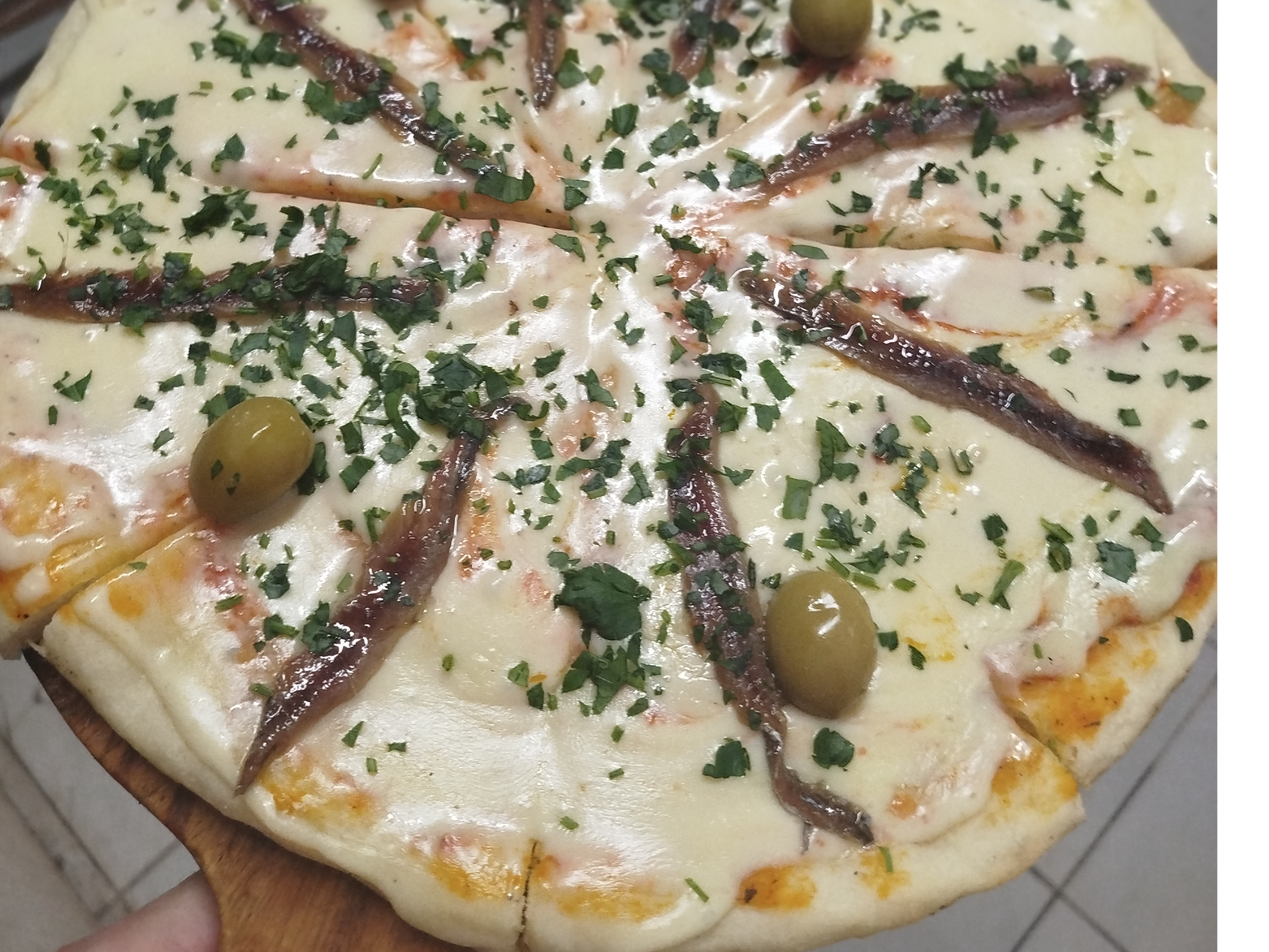 Anchoas