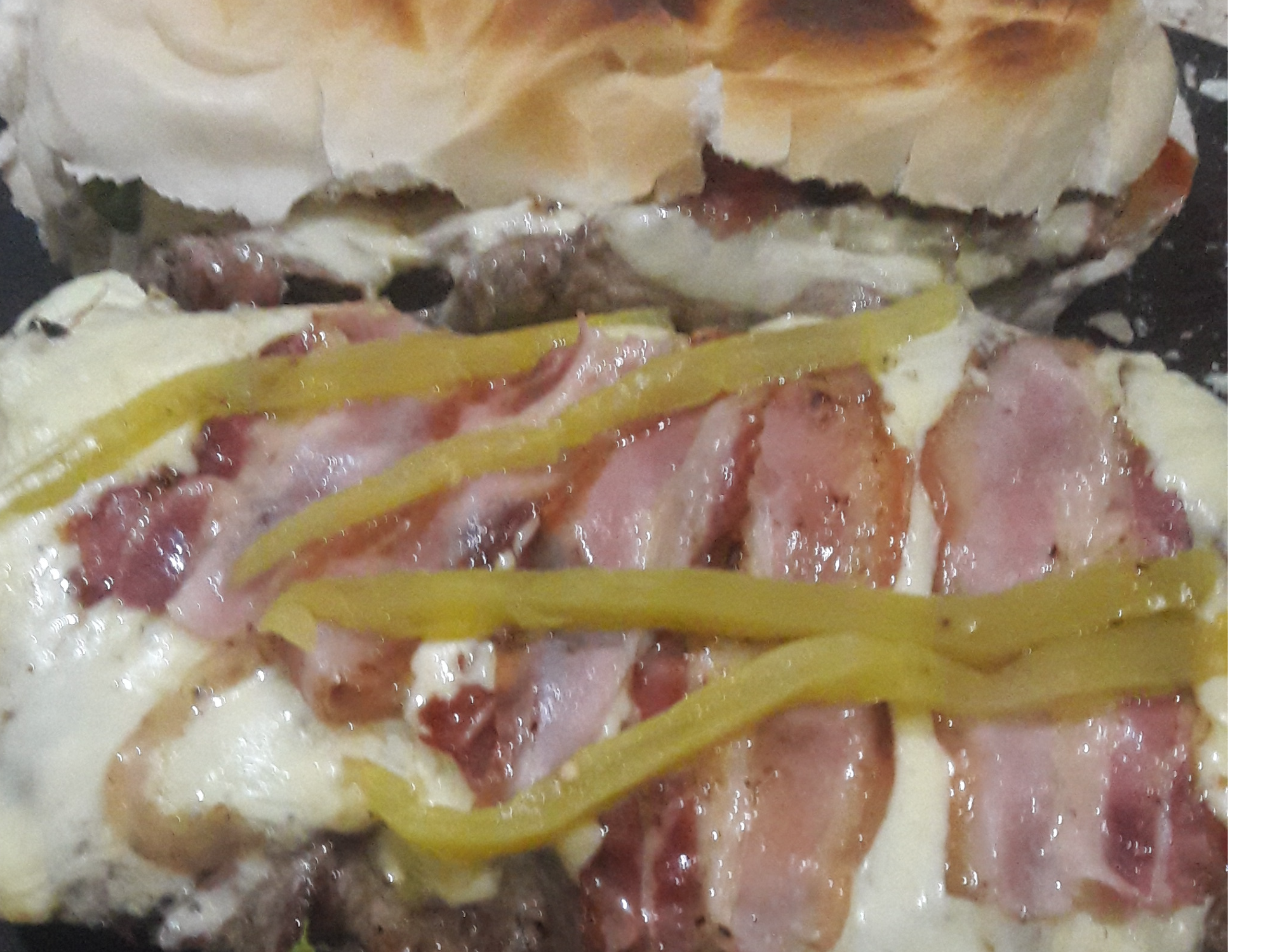 Lomito Panceta ahumada