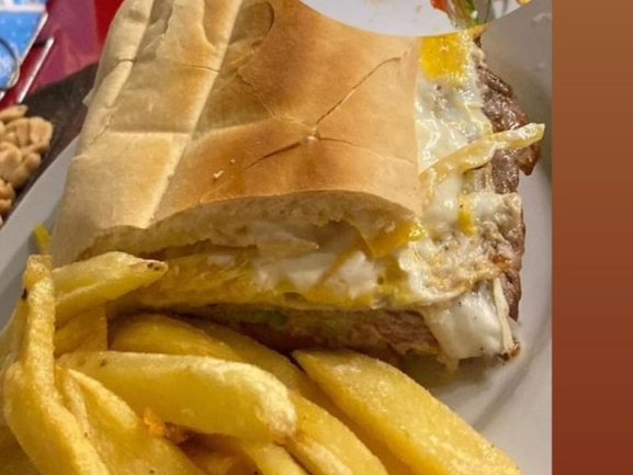 Lomo  Roquefort