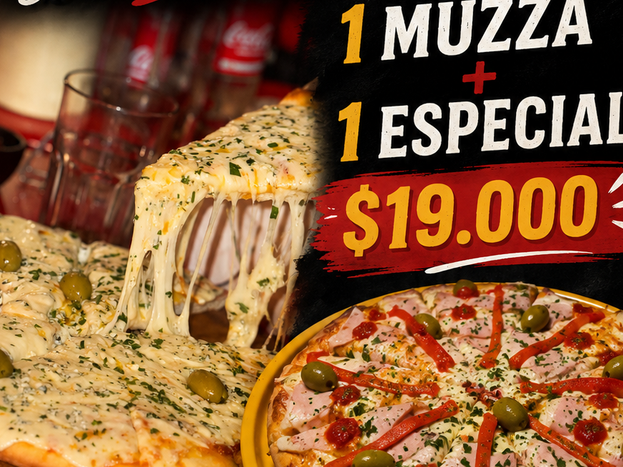 Especial y Muzza