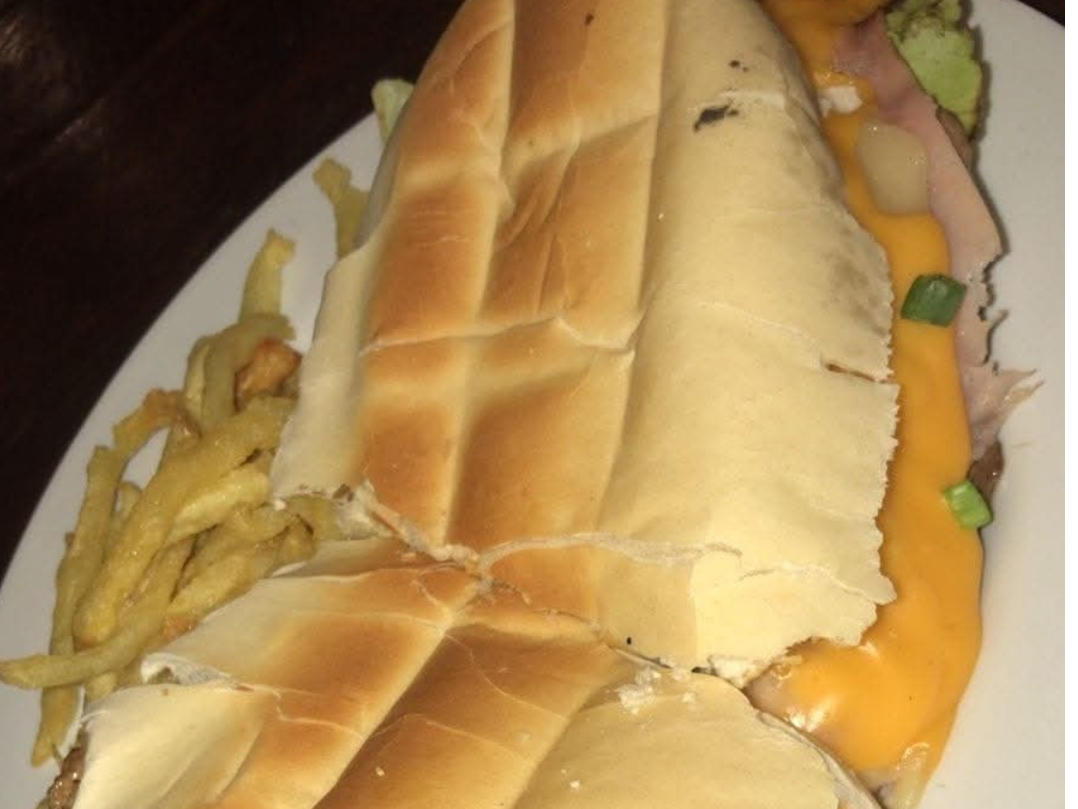 Lomo Verdeo y chedar