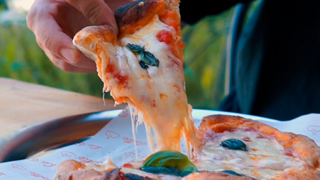PIZZAS