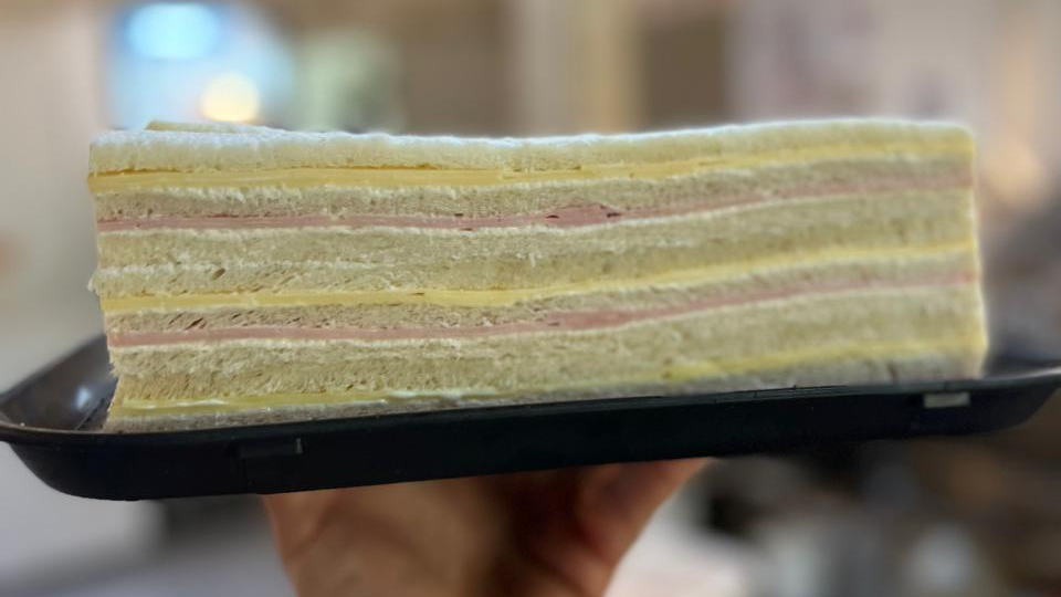 SANDWICHES de MIGA
