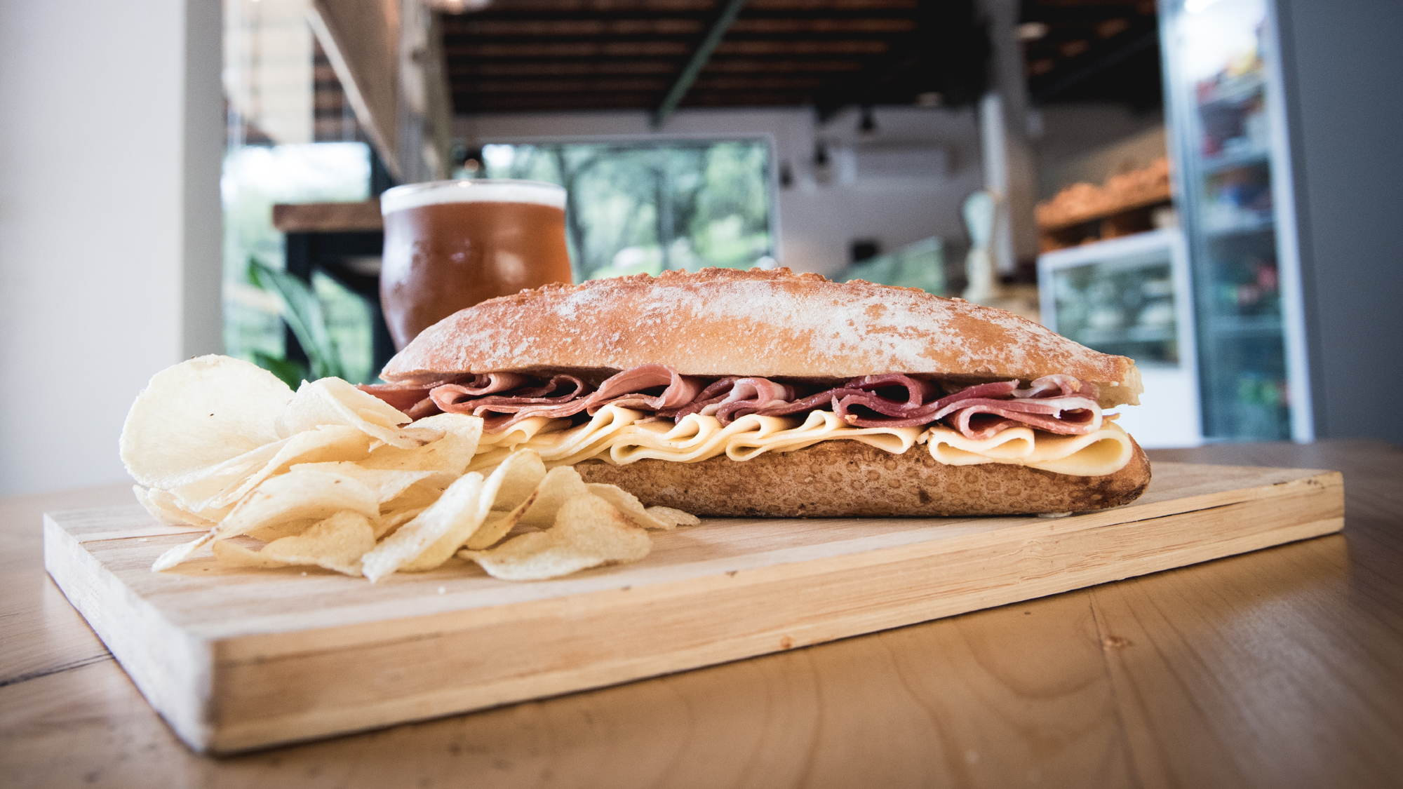 BAGUETTES y CIABATTAS de MASAMADRE