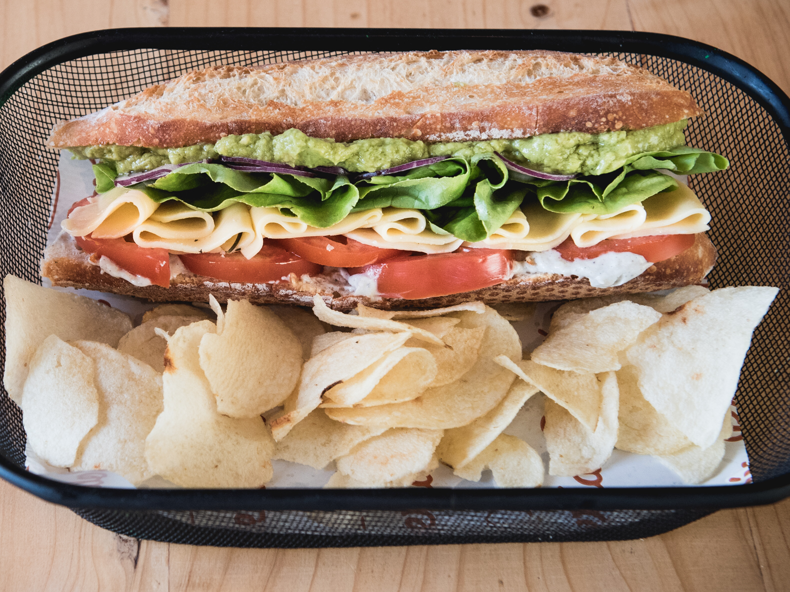 Baguette de Palta