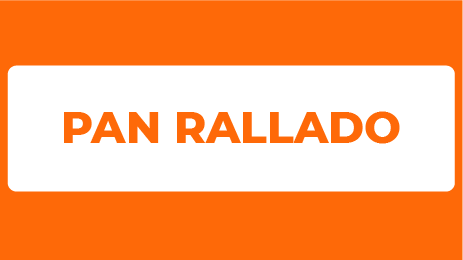 PAN RALLADO