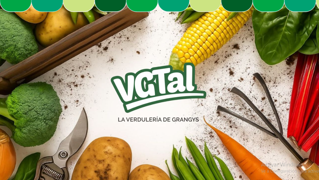 GRANGYS VEGETALES